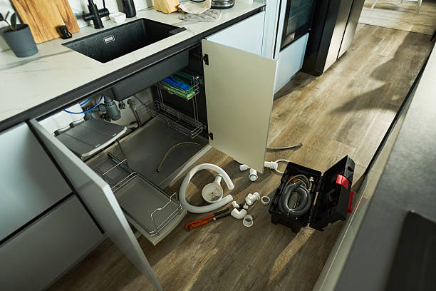 Reliable Pipe Repair contractor in Quantico, VA by Street Wise - Plumbing