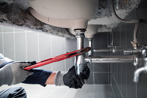 Licensed Pipe Repair service in Quantico, VA - Street Wise - Plumbing